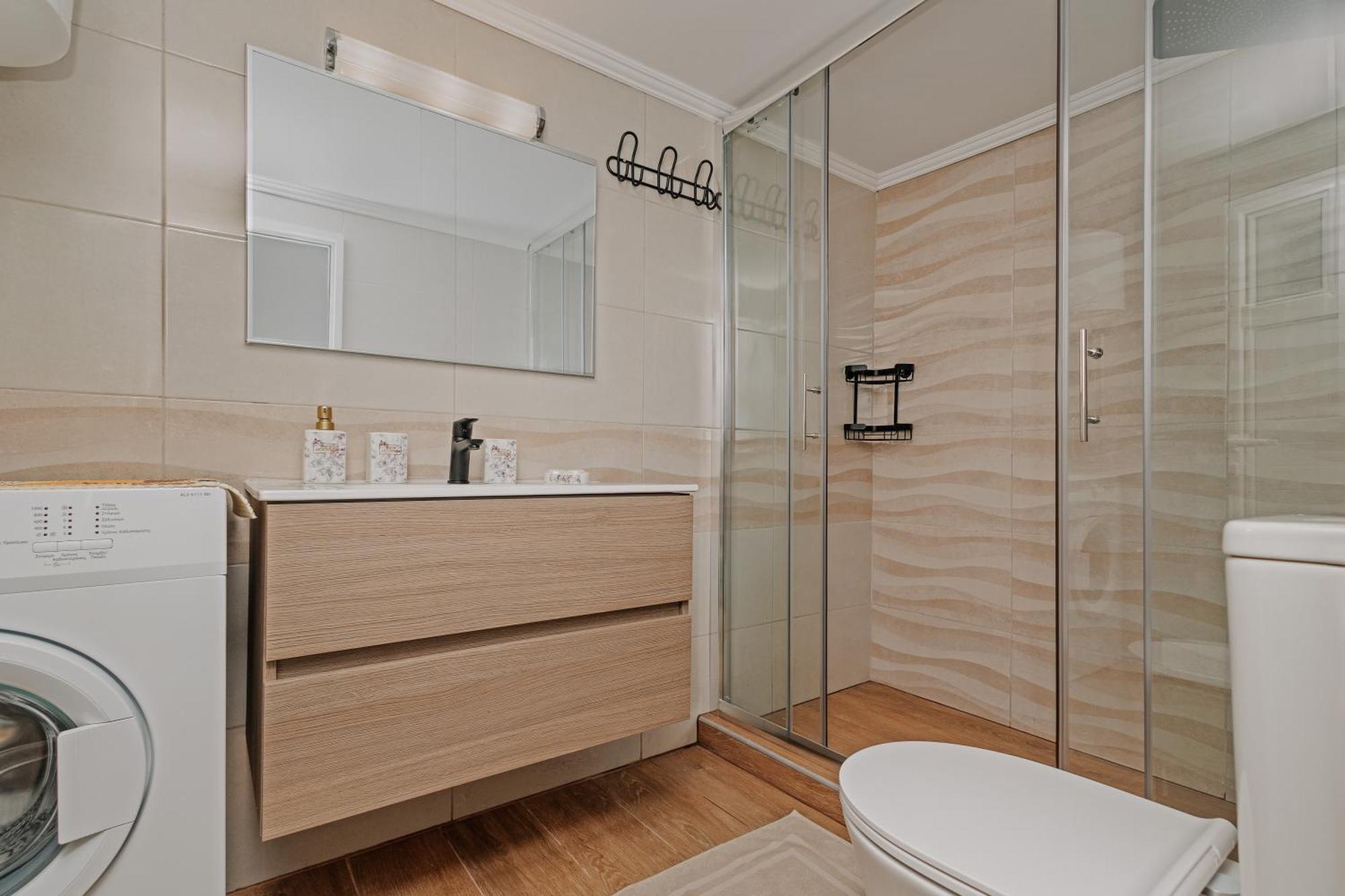 Apartament Elena Mesongí